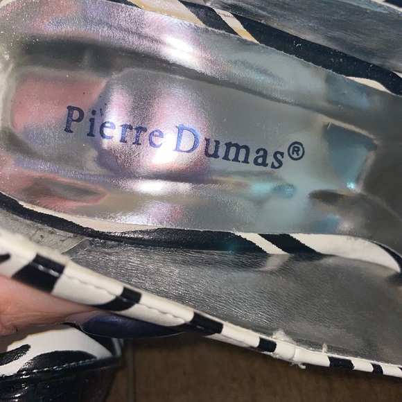 Pierre Dumas Women’s Shoes Heels Pumps - Picture 6 of 7
